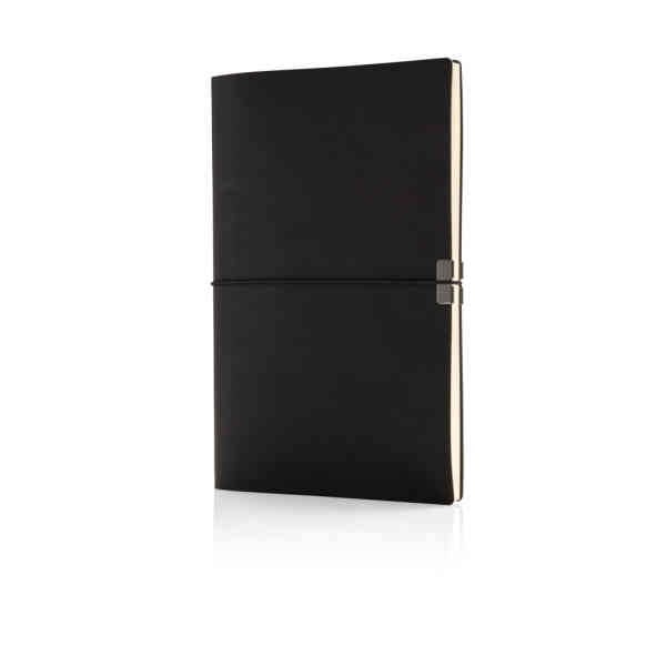 Notes A5 sa mekim koricama Swiss Peak ⎹ Promotivni poslovni pokloni⎹ Promopoint.hr