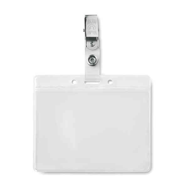 Plastični etui za akreditacije CLIPBADGE ⎹ Promotivni poslovni pokloni⎹ Promopoint.hr