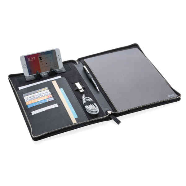 Portfolio A4 Heritage s patentnim zatvaračem  ⎹ Promotivni poslovni pokloni⎹ Promopoint.hr