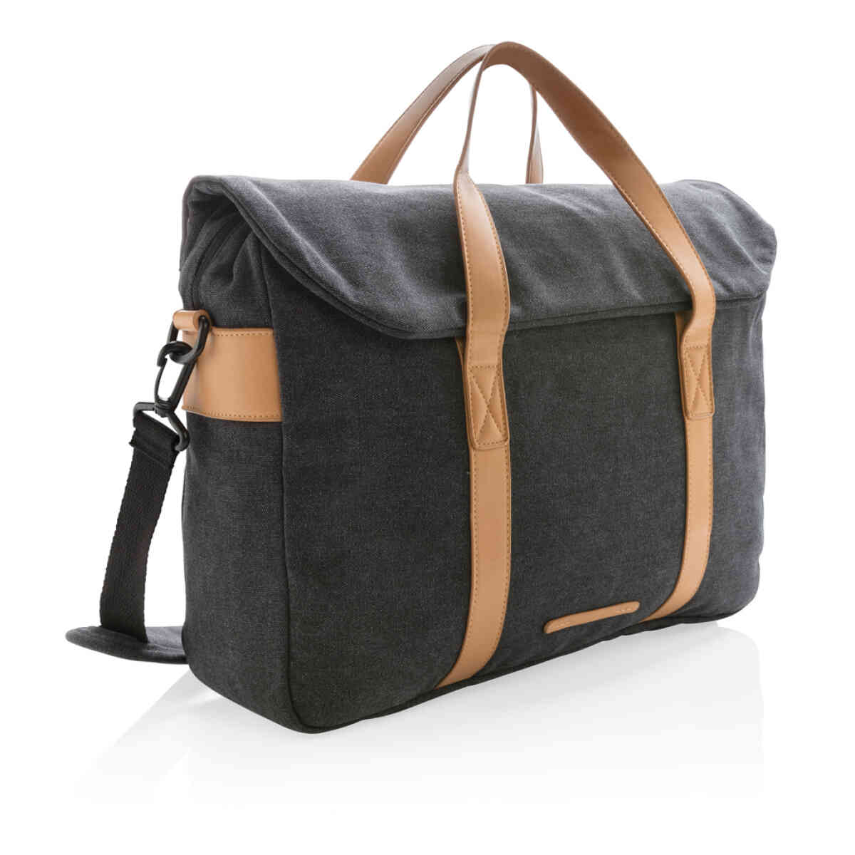 Poslovna laptop torba od canvas materijala ⎹ Promotivni poslovni pokloni⎹ Promopoint.hr