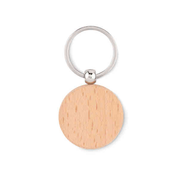 Privjesak od drveta TOTY WOOD ⎹ Promo poslovni pokloni⎹ Promopoint.hr