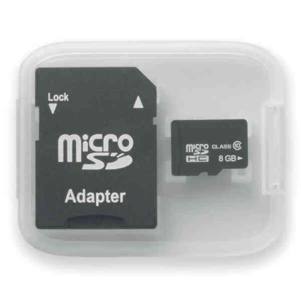 Promotivna mikro SD kartica MICROSD | Promotivni poslovni pokloni | Promopoint.hr