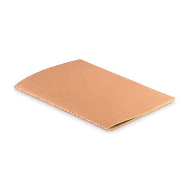 Promotivna bilježnica A5 od recikliranog papira Midi paper book ⎹ Promotivni poslovni pokloni⎹ Promopoint.hr