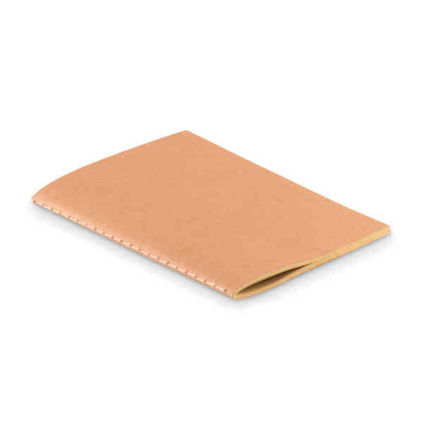 Promotivna bilježnica A6 od recikliranog papira Mini paper book ⎹ Promotivni poslovni pokloni⎹ Promopoint.hr