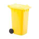 Čaša za olovke Dustbin | Poslovni promo pokloni | promopoint.hr