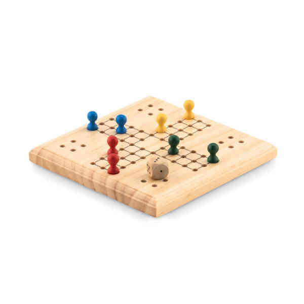 Društvena igra Ludo | Promotivni pokloni | promopoint.hr
