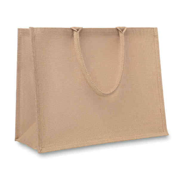 Promotivna jutena vrećica za kupovinu BRICK LANE | Promotivni poslovni pokloni | Promopoint.hr