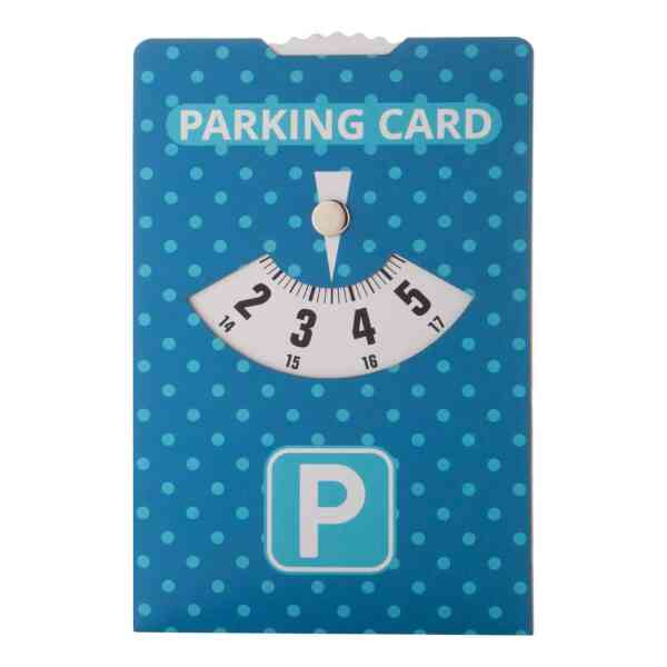 Karta za parking CreaPark | Reklamni poslovni pokloni | promopoint.hr