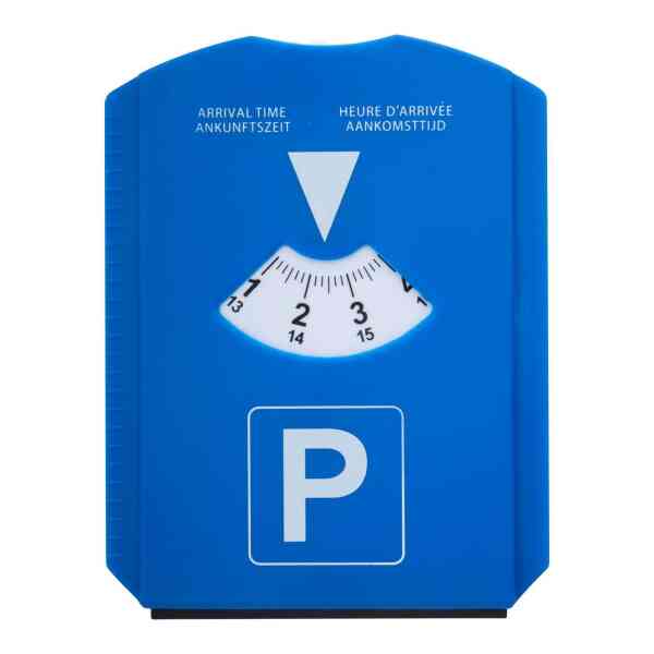 Kartica za parking ScraPark | Promotivni poslovni pokloni | Promopoint.hr