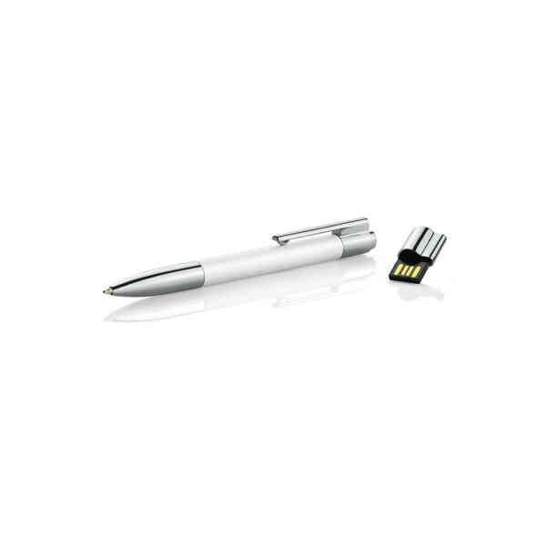 Promotivna kemijska olovka Brainy sa USB stikom 8 GB | Poslovni promo pokloni | promopoint.hr