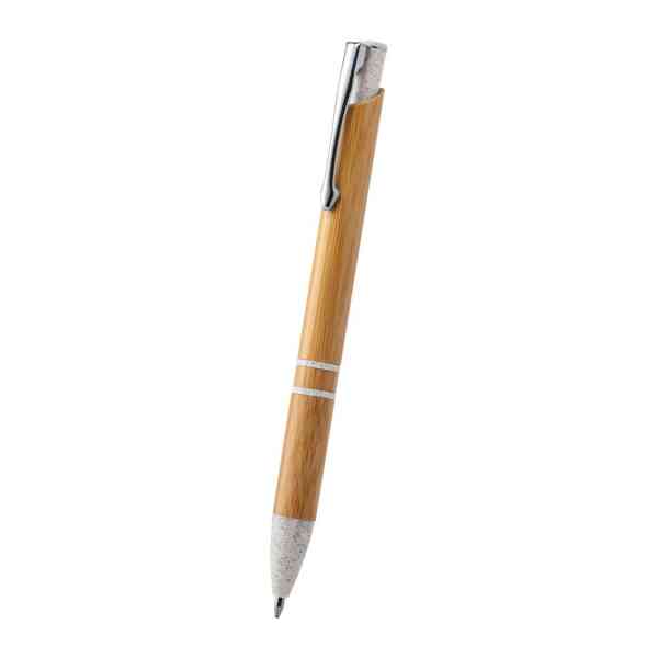Promotivna kemijska olovka od bambusa Lettek | Promotivni poslovni pokloni | Promopoint.hr