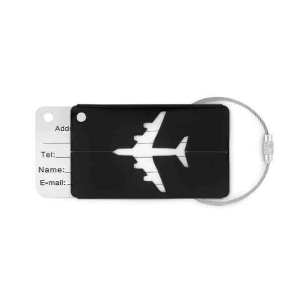Promotivna oznaka za prtljagu FLY ⎹ Promotivni poslovni pokloni⎹ Promopoint.hr