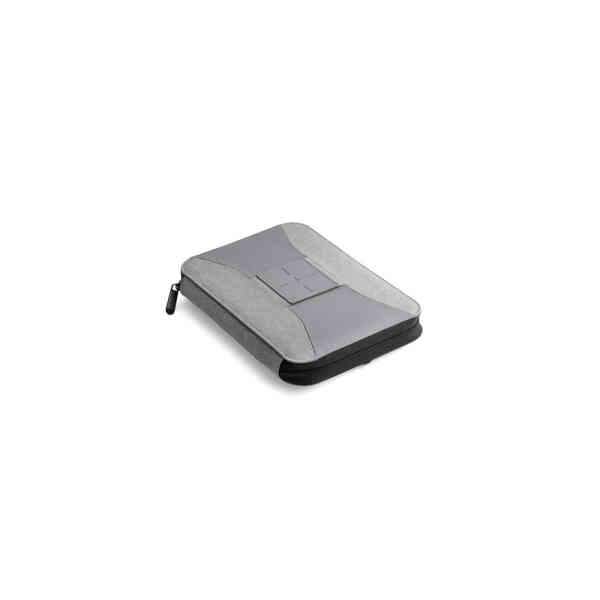Promodžbeni portfolio s powerbankom 5000 mAh i indukcijskim punjačem SENA | Poslovni promo pokloni | Promopoint.hr