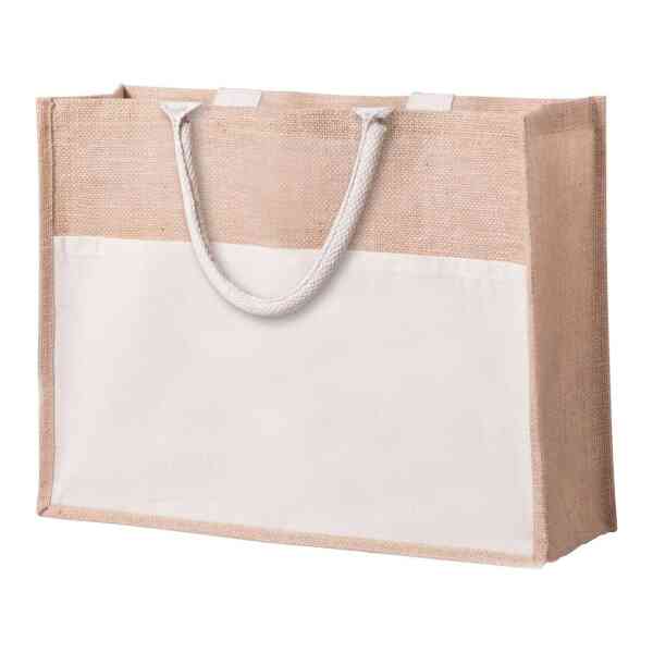 Torba od jute i pamuka Cekon | Promotivni poslovni pokloni | Promopoint.hr