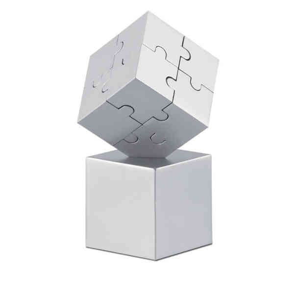 KUBZLE 3D puzzle | Promotivni poslovni pokloni | Promopoint.hr