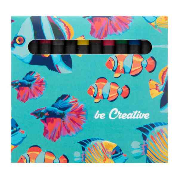 Reklamne custom pastele 12 kom Craxon 12 | Promotivni poslovni pokloni | Promopoint.hr