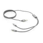 Kabel za mobitel 3-u-1 za iOS i Android | Promo pribor za mobitele i tablete | Promopoint.hr