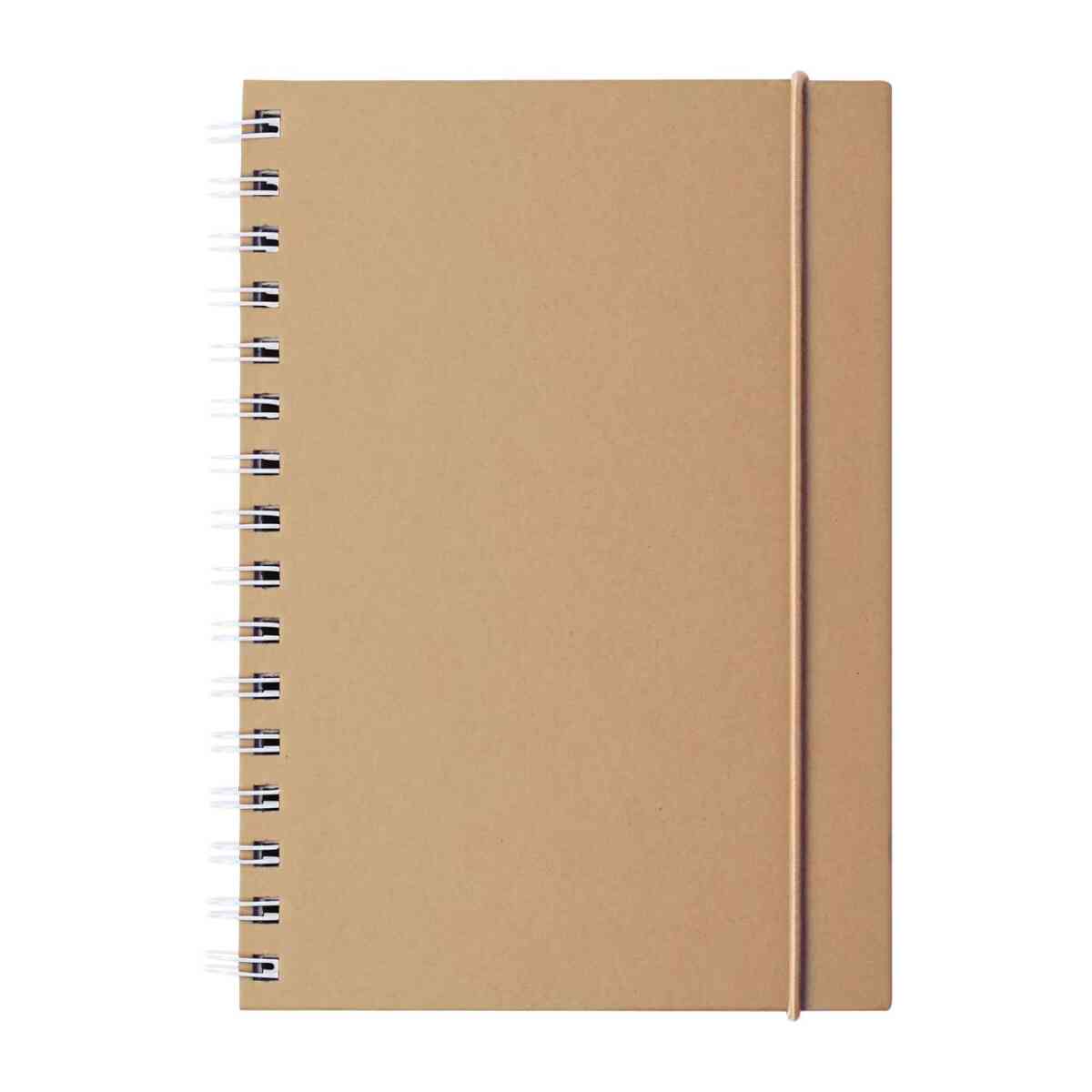 A5 spiralni notes Zubar | Promotivni poslovni pokloni | Promopoint.hr