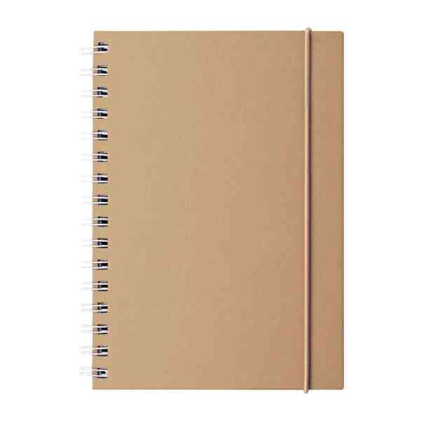 A5 spiralni notes Zubar | Promotivni poslovni pokloni | Promopoint.hr