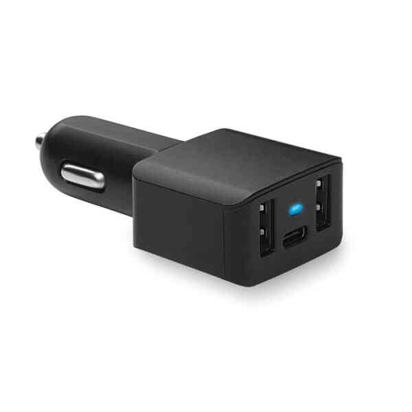 Promotivni auto punjač CHARGEC | Promotivni poslovni pokloni | Promopoint.hr
