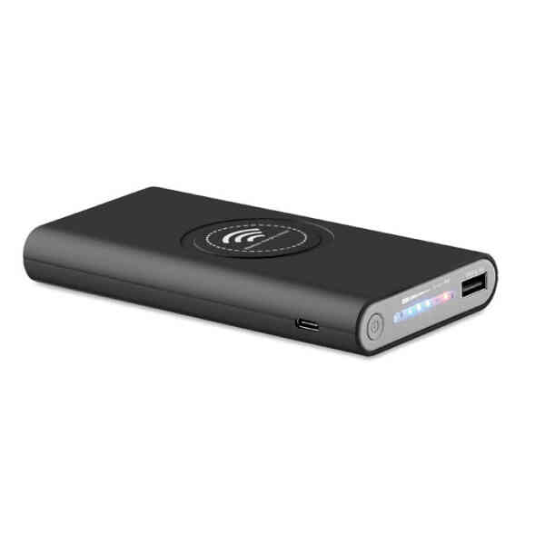 Bežični powerbank Vigor | Poslovni pokloni | promopoint.hr