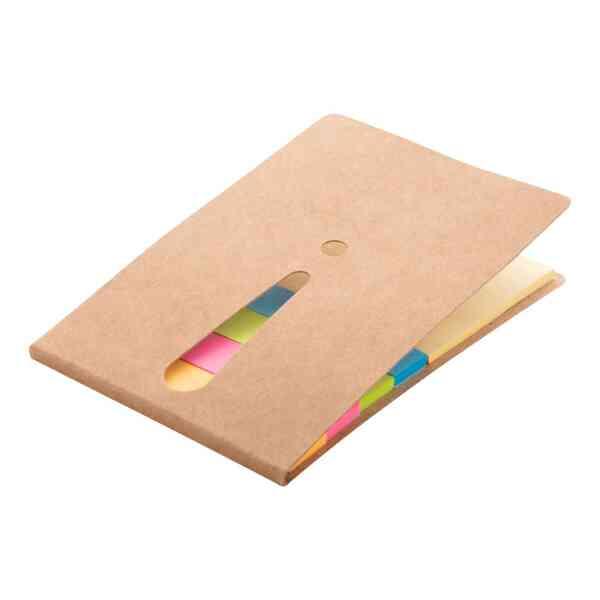 Blok s post-it papirićima Exclam | Promotivni poslovni pokloni | Promopoint.hr
