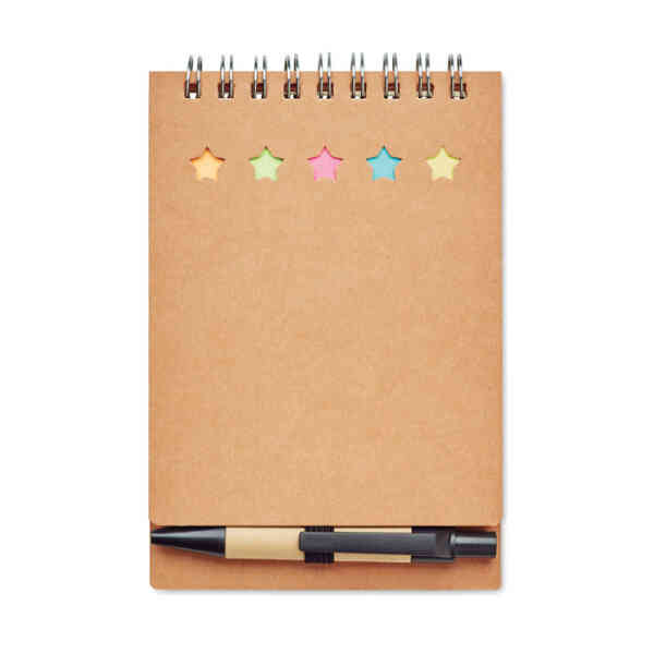 Blok sa memo naljepnicama Multibook | Reklamni poslovni pokloni | promopoint.hr