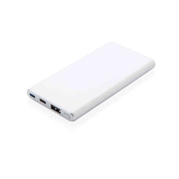 Promidžbeni ultra brzi powerbank 5.000 mAh | Punjači i powerbank | Promopoint.hr