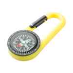 Karabiner s kompasom Clark | Promo poslovni pokloni | promopoint.hr