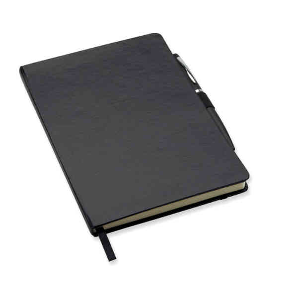 Notes A5 sa kemijskom olovkom Notaplus  | Poslovni poklon | promopoint.hr