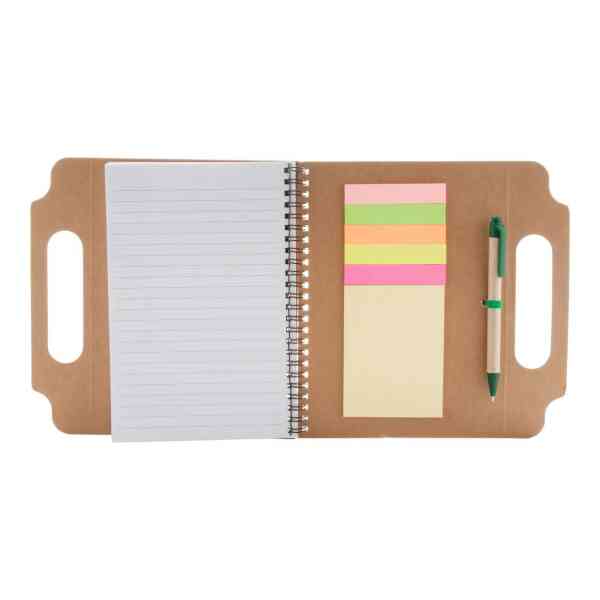 Notes Makron | Eko poslovni pokloni | promopoint.hr