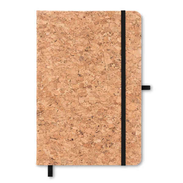 Promotivni notes od pluta Suber ⎹ Promotivni poslovni pokloni⎹ Promopoint.hr