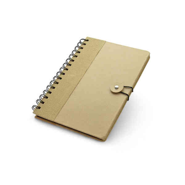 Eko promotivni notes RECYCLE A5 I Poslovni promo pokloni I Promopoint.hr