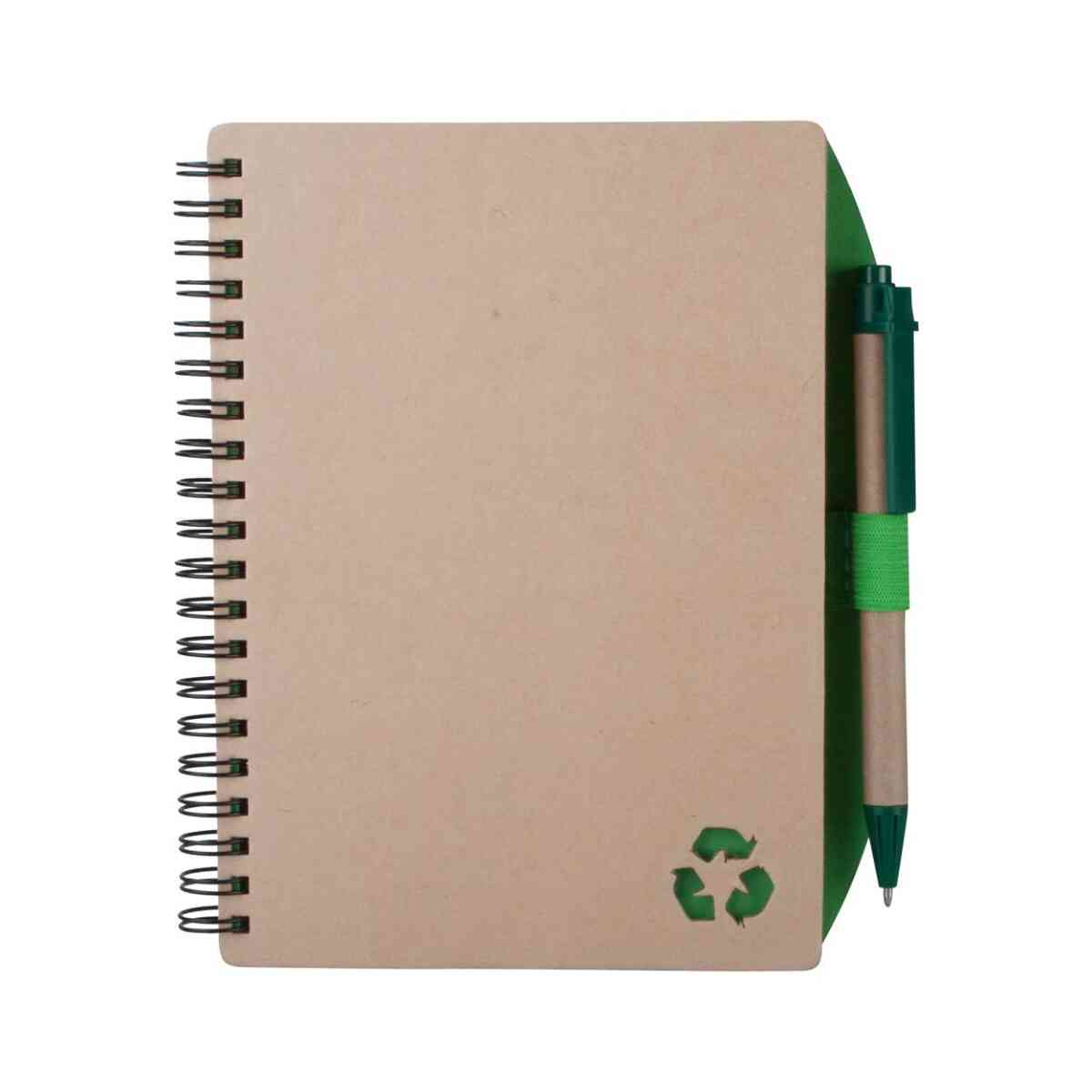 Notes Zuke | Eko promotivni pokloni | promopoint.hr
