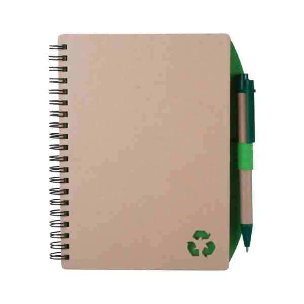 Notes Zuke | Eko promotivni pokloni | promopoint.hr