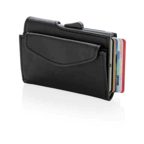 Promotivni novčanik/držač kartica C-Secure RFID ⎹ Promotivni poslovni pokloni⎹ Promopoint.hr