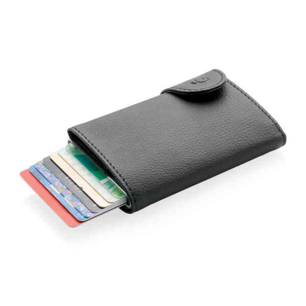 Promotivni novčanik i držač kartica C-Secure    ⎹ Promotivni poslovni pokloni⎹ Promopoint.hr