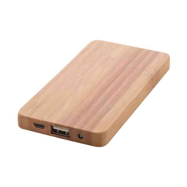 Powerbank Bamboost | Promotivni poslovni pokloni | Promopoint.hr