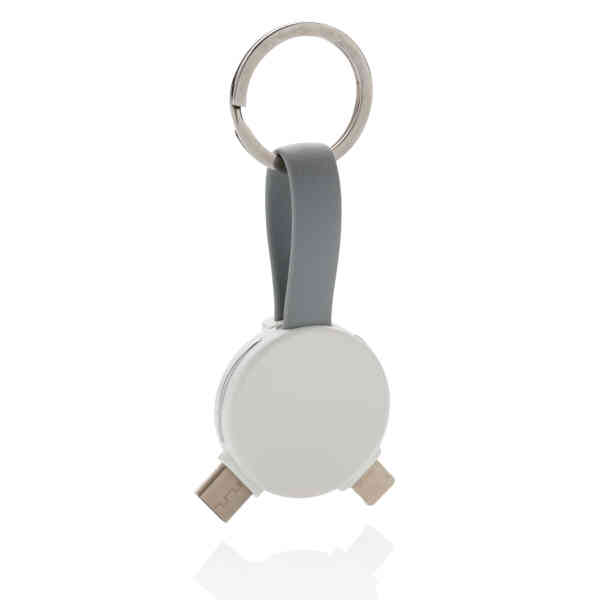 Promo privjesak s micro USB-om i tip C USB-om | Promotivni proizvodi | Promopoint.hr