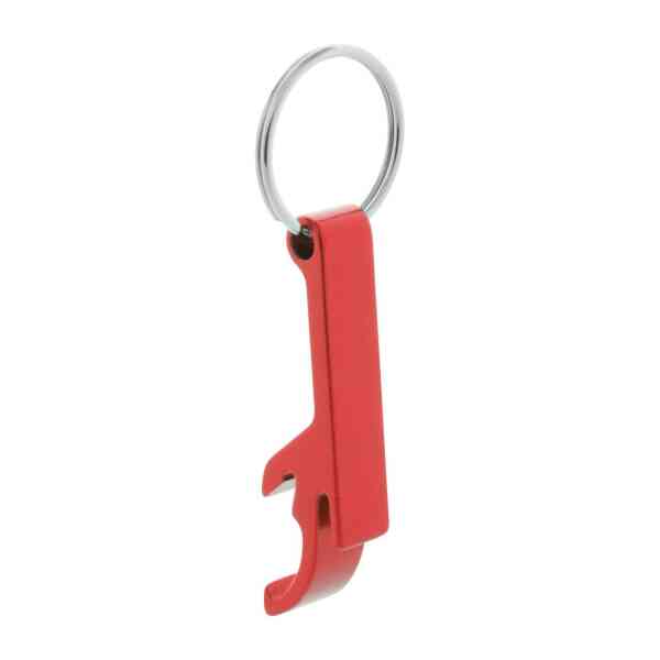 Privjesak za ključeve s otvaračem Russel | Poslovni promo pokloni | promopoint.hr