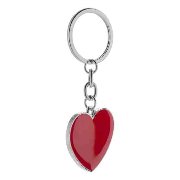 Privjesak za ključeve Valentine | Promotivni poslovni pokloni | Promopoint.hr