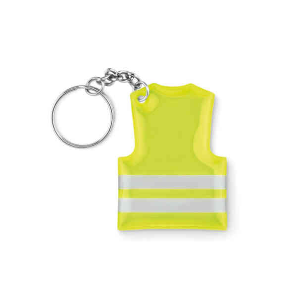 Promotivni privjesak za ključeve VISIBLE RING | Promotivni poslovni pokloni | Promopoint.hr