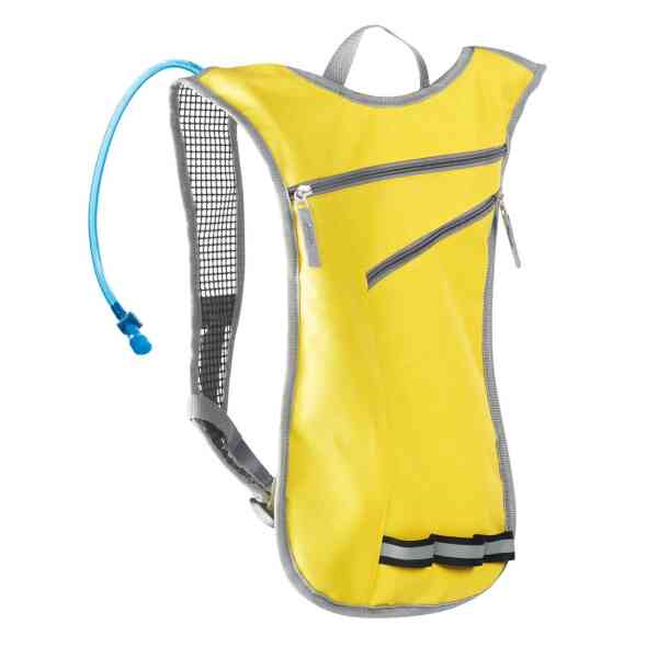 Promotivni ruksak s pretincom za vodu HYDRAX  | Promotivni poslovni pokloni | Promopoint.hr