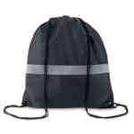 Promotivni ruksak s vezicama  Stripe | Promotivni poslovni pokloni | Promopoint.hr