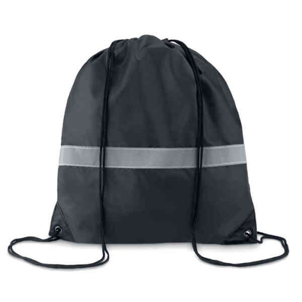 Promotivni ruksak s vezicama  Stripe | Promotivni poslovni pokloni | Promopoint.hr