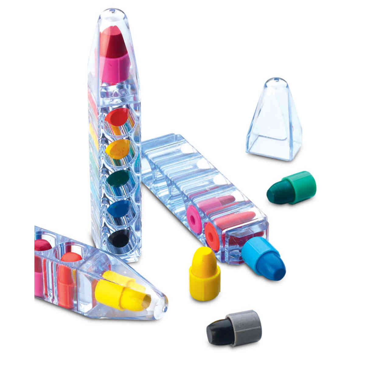 MAGIC Set od 6 voštanih pastela  | Promotivni poslovni pokloni | Promopoint.hr