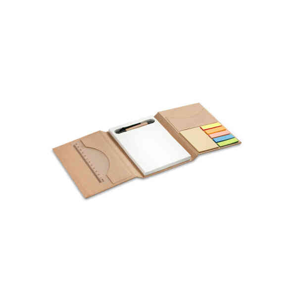 Promotivni sklopivi notes  TRIPLO | Promotivni poslovni pokloni | Promopoint.hr