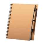 Spiralni notes s olovkom Neyla | Promotivni poslovni pokloni | Promopoint.hr