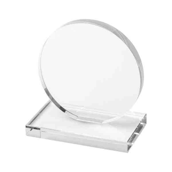 Stakleni trofej Owen I Poslovni promo pokloni I Promopoint.hr