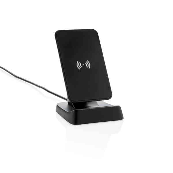 Promotivni stalak za bežično punjenje 10W | Wireless punjač i stalak za mobitel| Promopoint.hr
